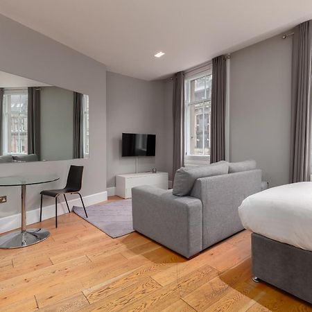 Destiny Scotland - St Andrew Square Apartments Edinburgh Exterior photo