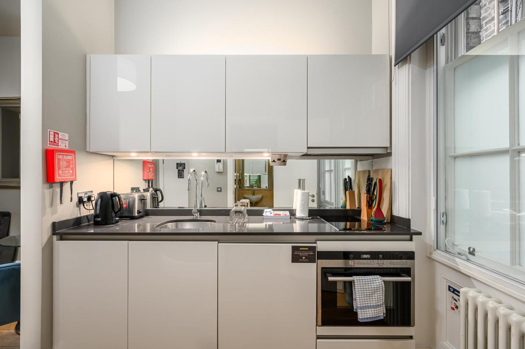 Destiny Scotland - St Andrew Square Apartments Edinburgh Exterior photo
