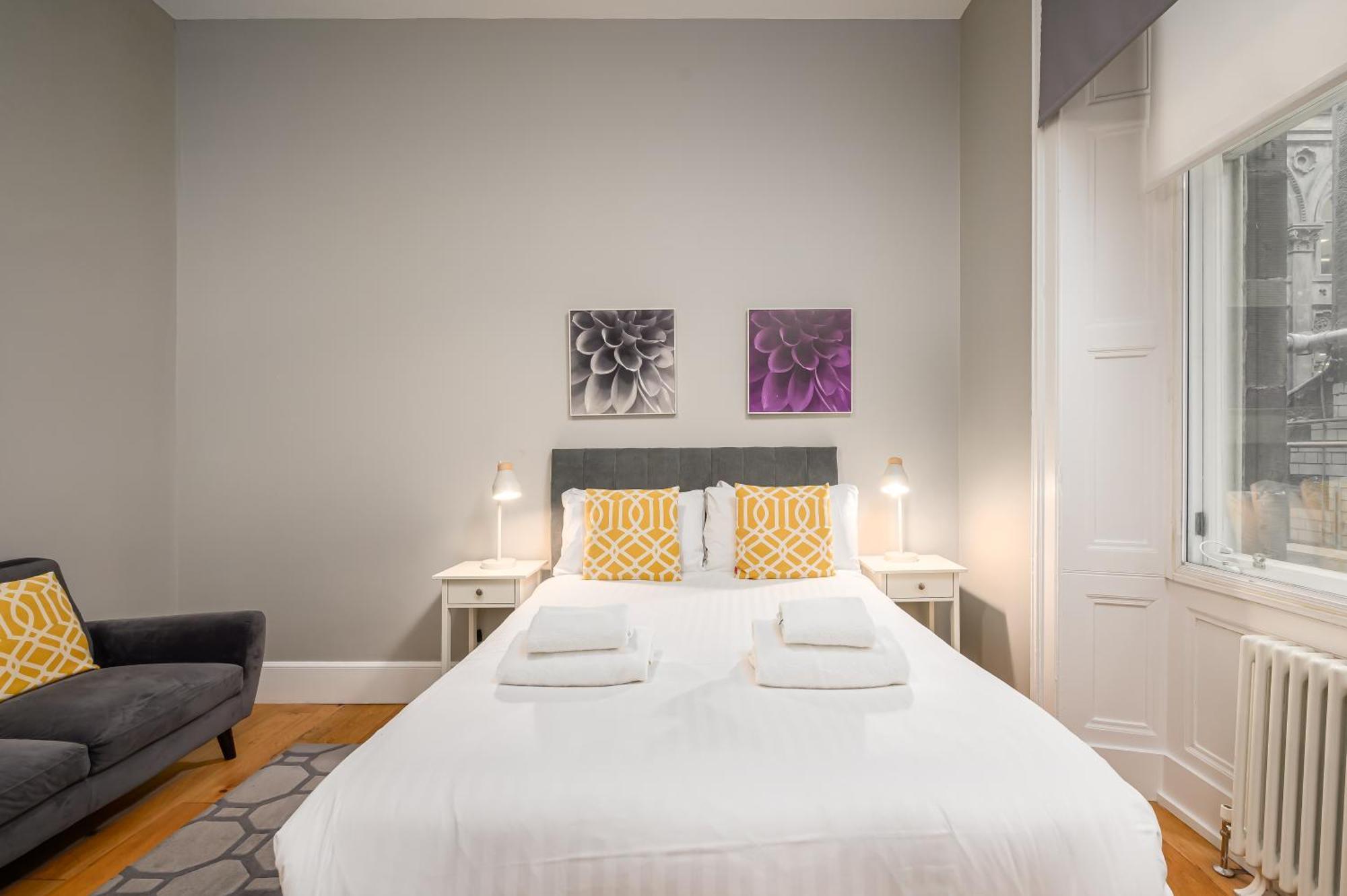 Destiny Scotland - St Andrew Square Apartments Edinburgh Exterior photo