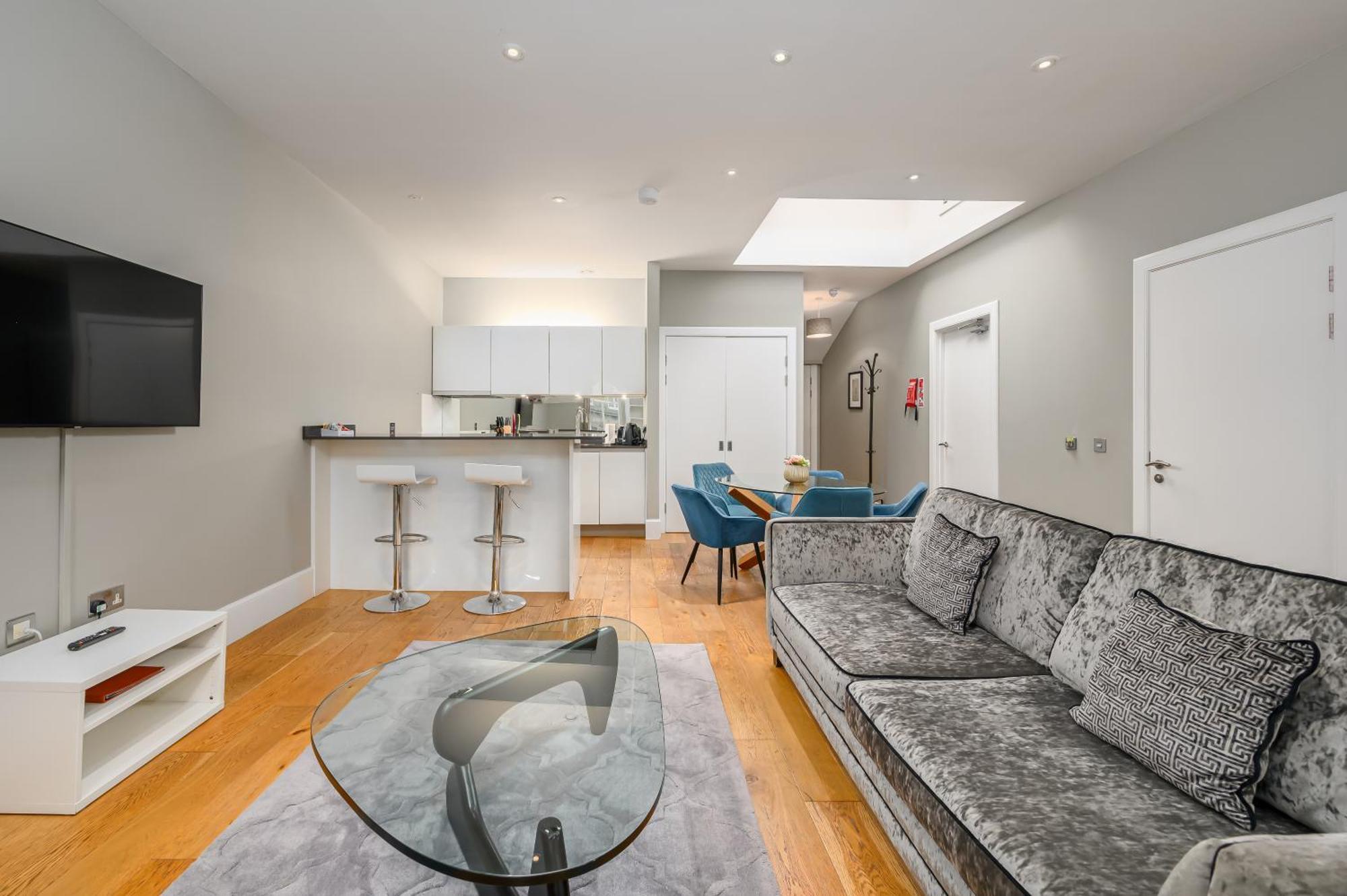 Destiny Scotland - St Andrew Square Apartments Edinburgh Exterior photo