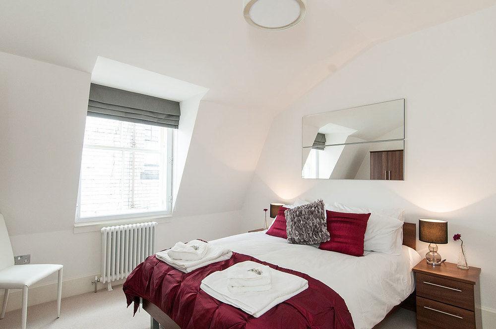 Destiny Scotland - St Andrew Square Apartments Edinburgh Exterior photo